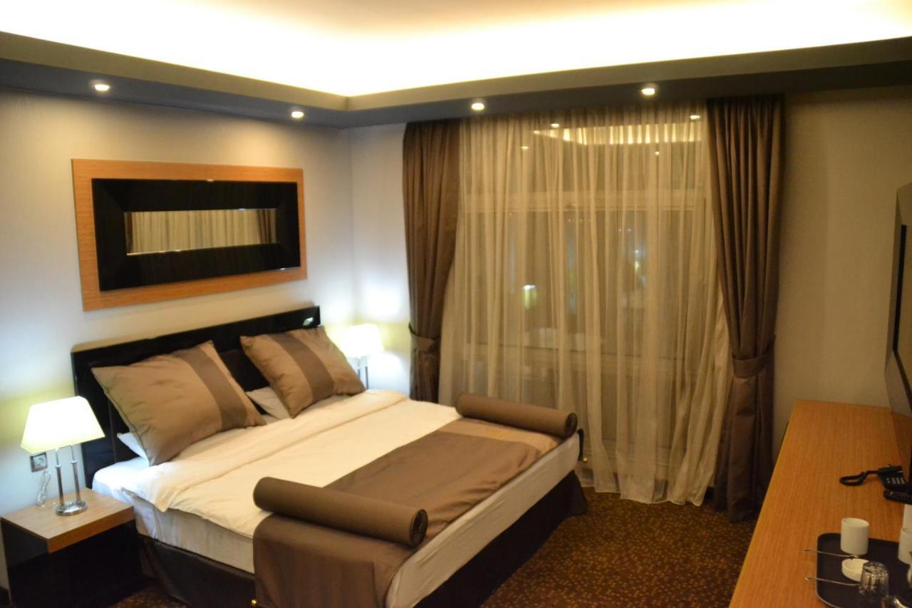 Erbil Quartz Hotel Bilik gambar