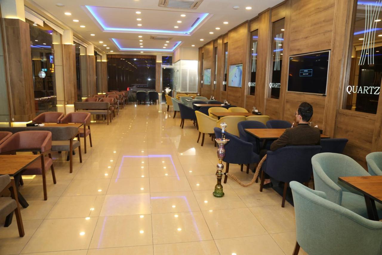 Erbil Quartz Hotel Luaran gambar